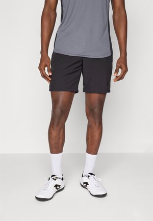 DERIVA SHORTS - Sports shorts - black