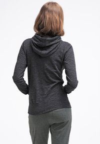 Nike Sportswear Luvtröja - mottled black