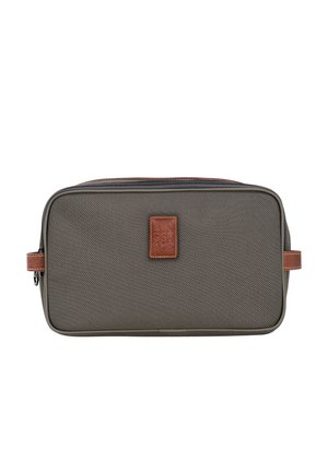 Longchamp BOXFORD - Wash bag - braun
