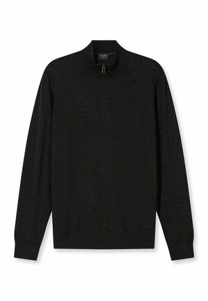 CASUAL - Strickpullover - graphit