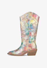 Niet geselecteerd, pink