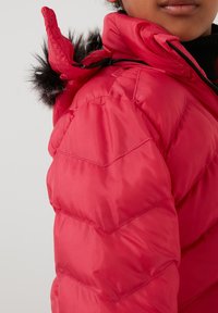 LELA REGULAR FIT - Vinterfrakke - pink