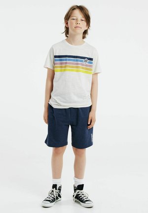 PRTOLE JR - T-shirt print - kitoffwhite