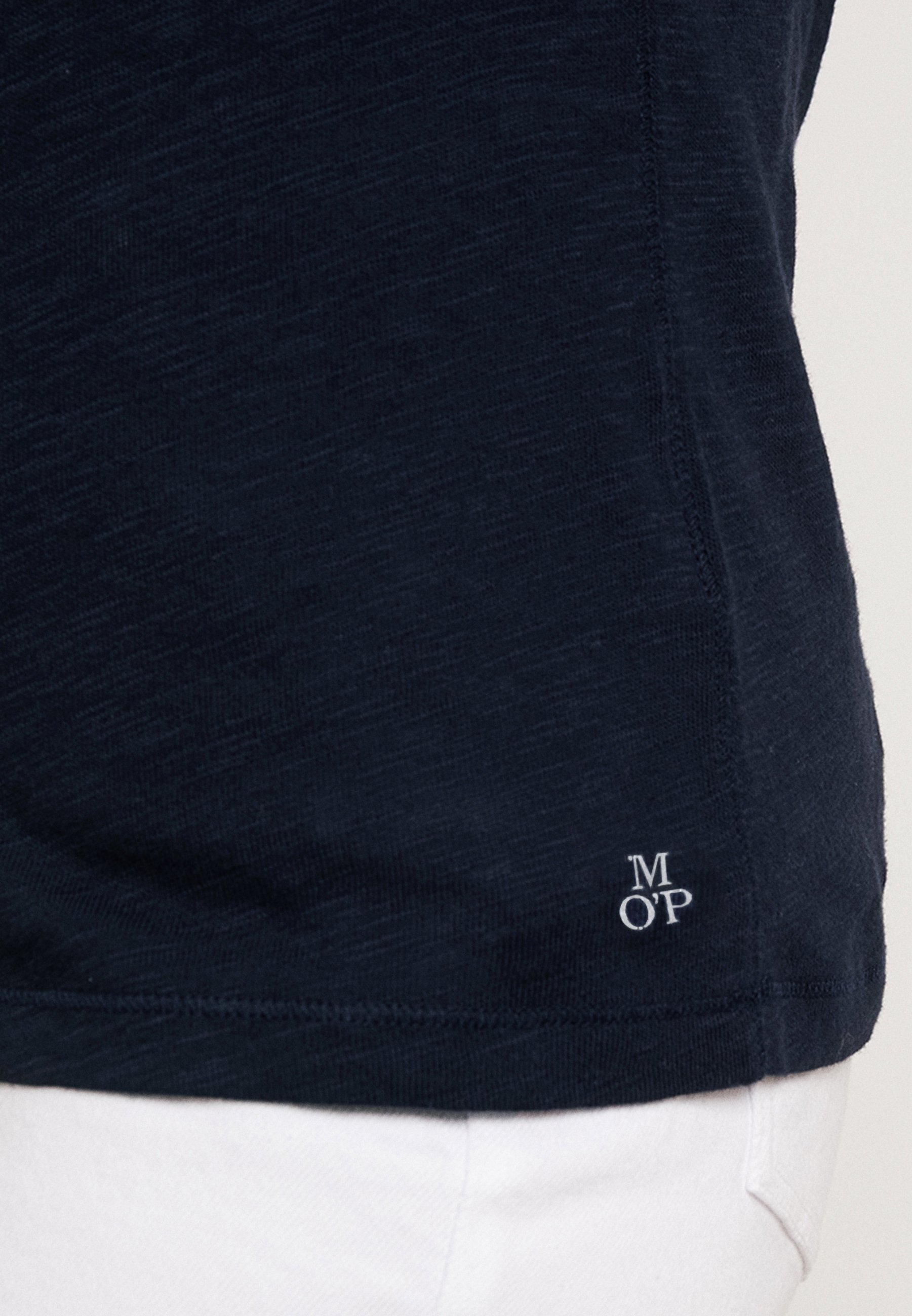 売れ筋商品|||マルコポーロ Tシャツ レディース トップス SHORT SLEEVE BOAT NECK - Basic T-shirt - manic midnight 楽天市場】マルボロ tシャツ（レディースファッション）の通販