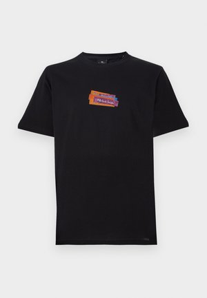 PS Paul Smith Print T-shirt - black