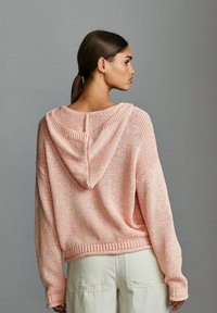 Next Kapucni - pink