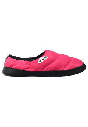 Pantuflas - fuchsia
