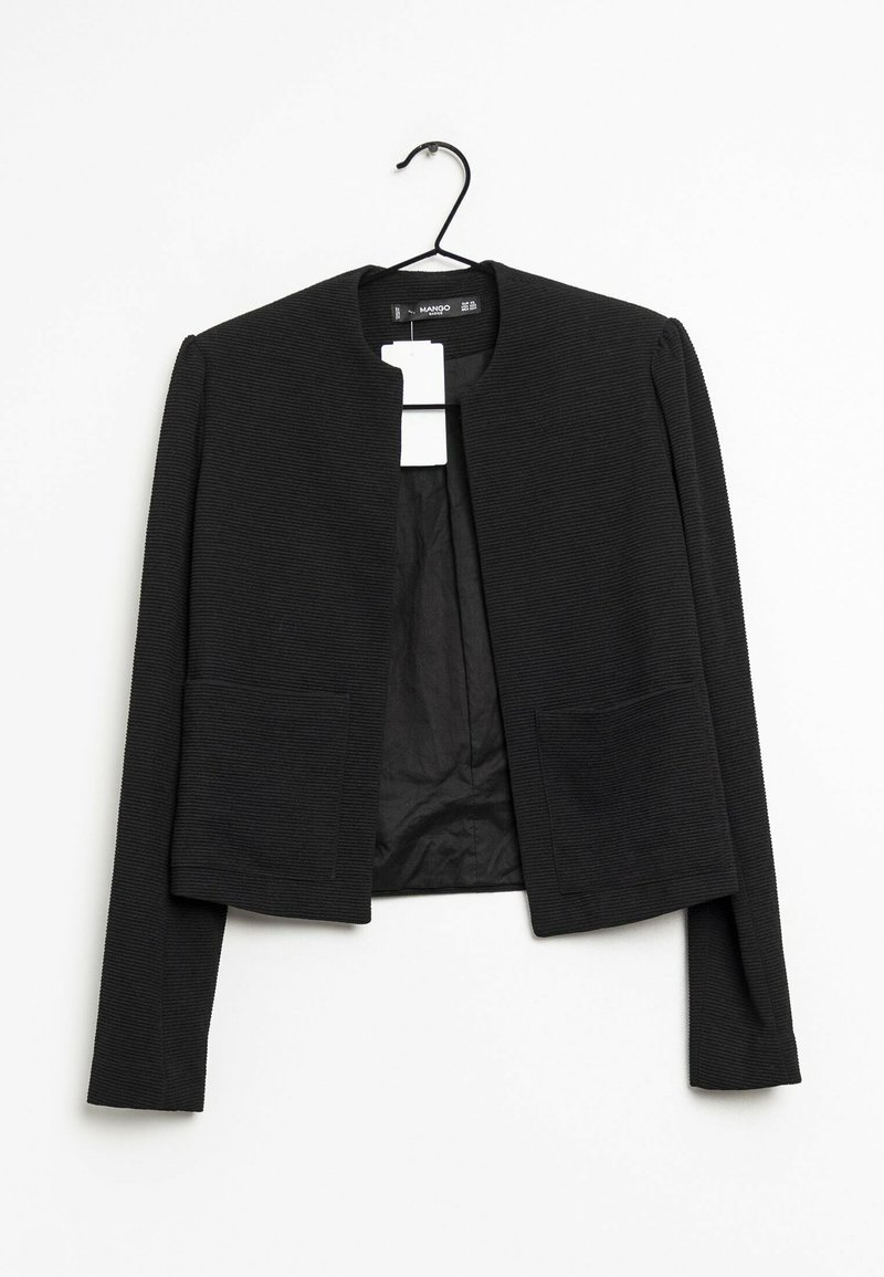 Mango Blazer - black