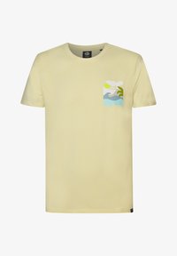 Seleccionado, lemon yellow