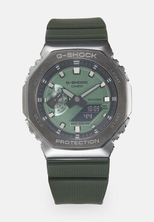 METAL SERIES GM-2100 UNISEX - Cronógrafo - green