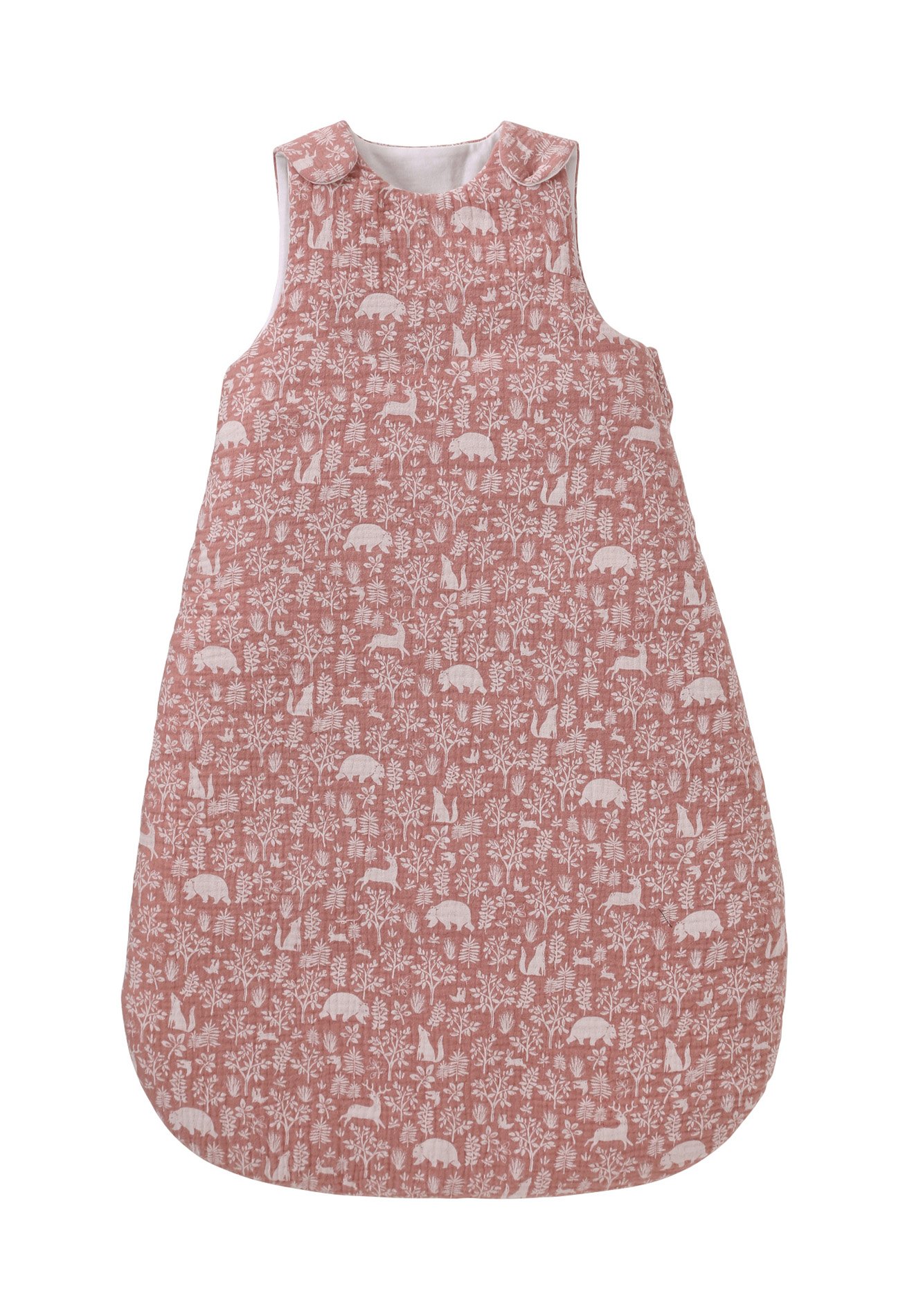 Vertbaudet Nachtwsche Schlafsack - altrosa/rosa - Zalando