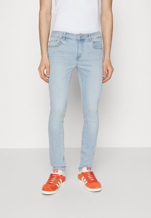 Jeans Skinny Fit - light-blue denim