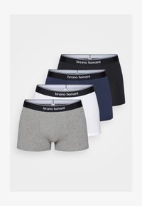 Selected, weiß/grau/navy/schwarz