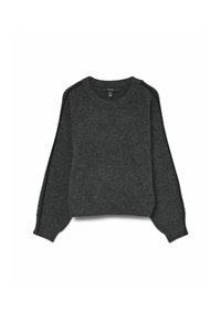 VMZORA O NECK - Vesta - asphalt