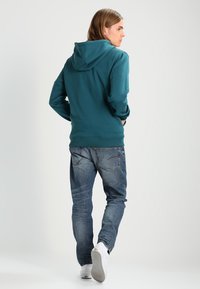 Urban Classics BASIC - Hættetrøje - teal