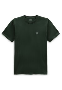 Vans T-shirt basic - green