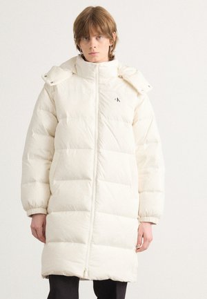 ESSENTIAL MIDWEIGHT LONG PUFFER - Down coat - jet stream