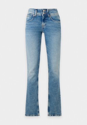Pepe Jeans, VENUS - Vaqueros slim fit - blue denim