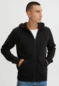 INDICODE JEANS - IDLANDO - Vetoketjullinen college - black Pienoiskuva 1