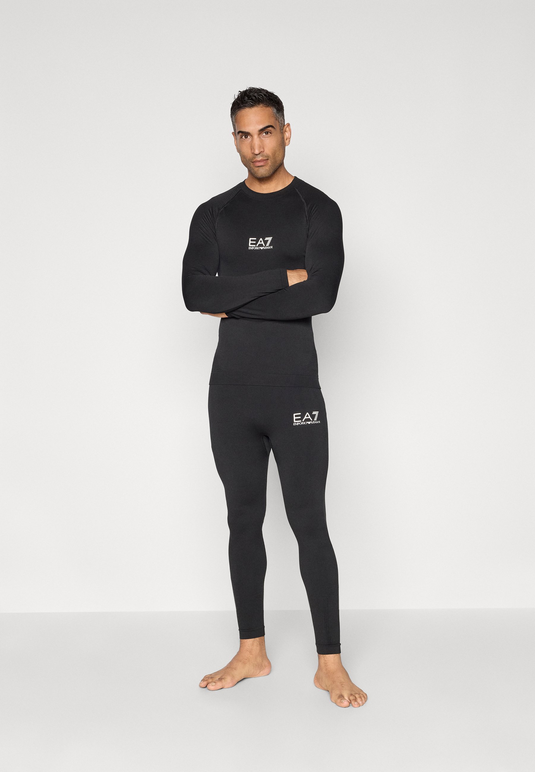 ウォーキング・ランニングウェア EA7 EMPORIO ARMANI jersey set up FW25-