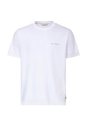 Vaude, T-shirt print - white uni