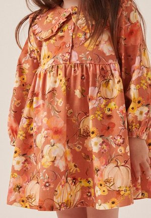 Next, Robe de jour - orange