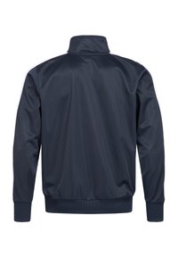 Lonsdale TRAINING NORMALE PASSFORM PEMBER SET - Tracksuit - dark navy