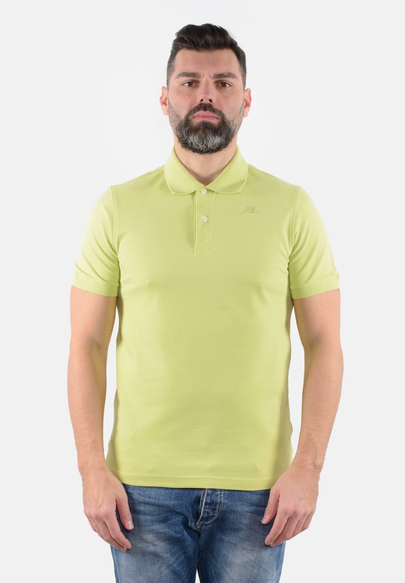 K-Way AMEDEE - Polo - giallo