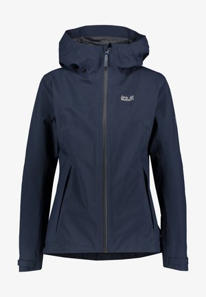 JWP SHELL - Waterproof jacket - marine