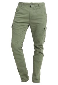 YOURTURN Reisitaskuhousut - khaki