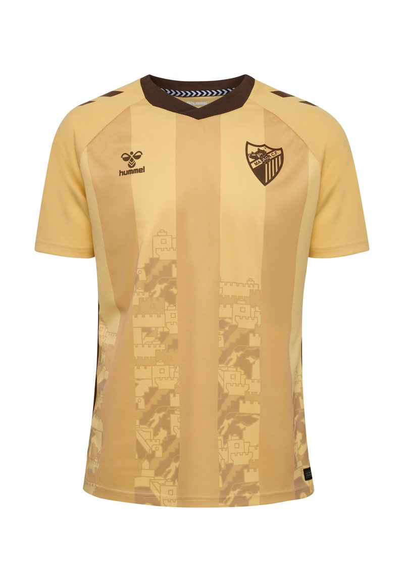 Hummel - MCF GIBRALFARO - Football shirt - new wheat wo sponsor, Enlarge