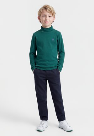 Petit Bateau SOUS PULL - Langærmet T-shirt - tree