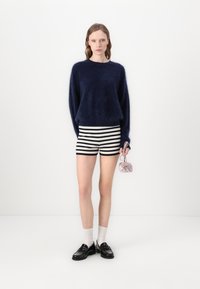 FROM FUTURE HAIRY - Pullover - navy