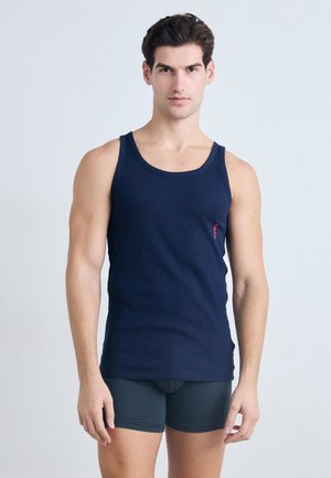 TANK 2 PACK - Undershirt - dark blue