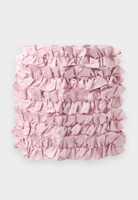 MINI FRILL SKIRT - Mini suknja - sharp rose