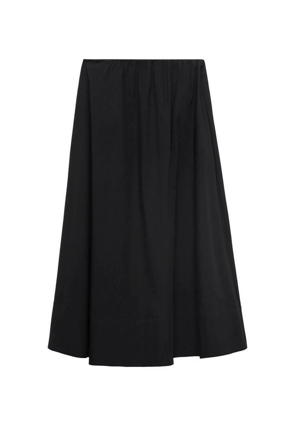 Maxi skirt - schwarz4