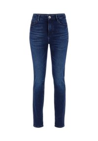 Guess Vaqueros pitillo - dark blue