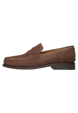 HAYWOOD PL - Slipper - braun