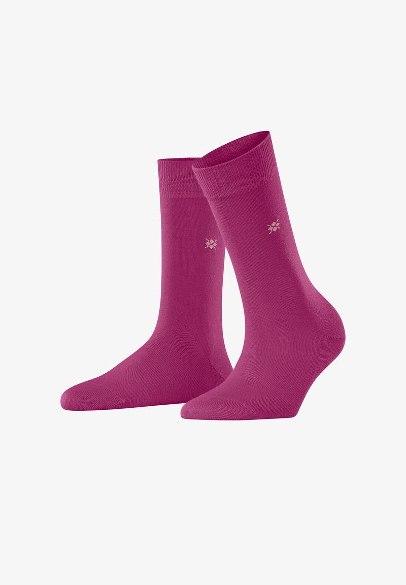 Burlington Socken - berry