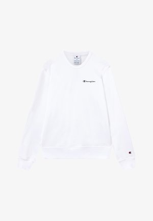 Champion, Sweatshirt - white