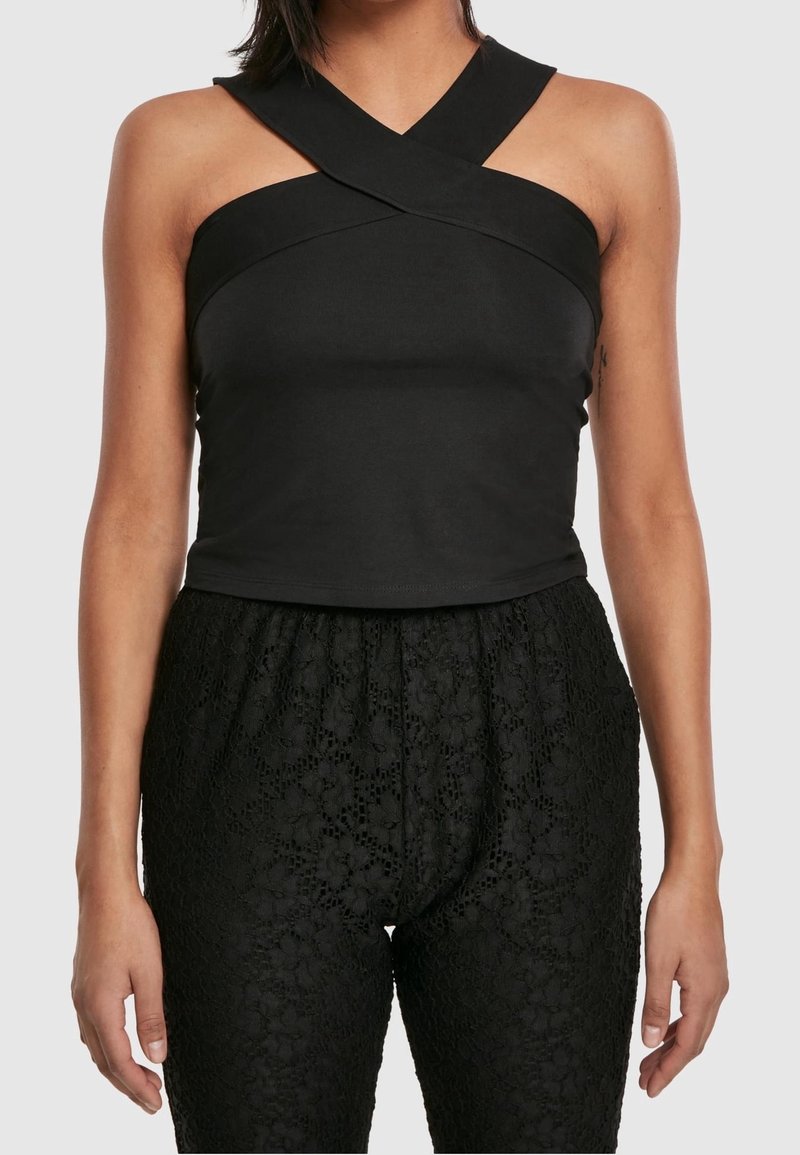 Urban Classics Linne - black