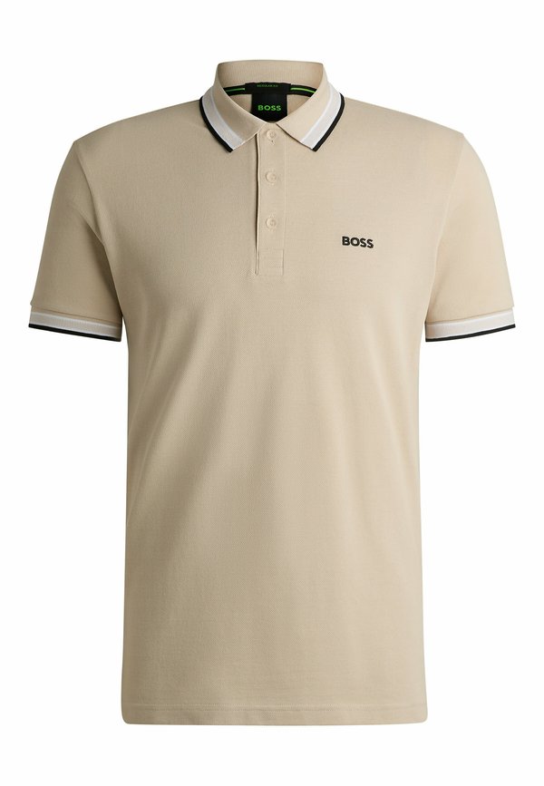 PADDY - Polo shirt - open beige four3