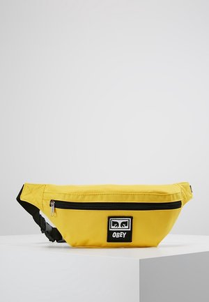 Obey Clothing, Sac banane - yellow