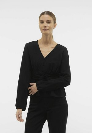 Blus - black