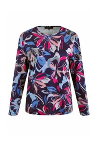 Navigazione Longsleeve - mehrfarbig