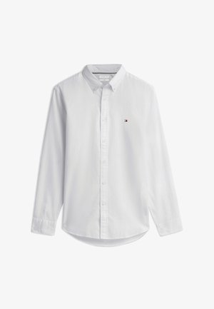 Tommy Hilfiger, FLEX DOBBY - Pluus - white