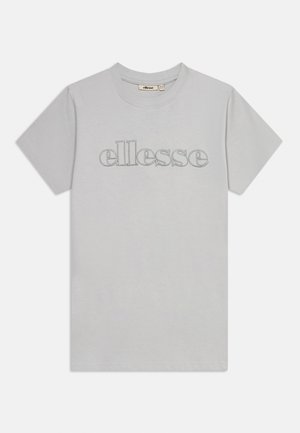 Ellesse, VESSANO UNISEX - Tričko s potlačou - grey