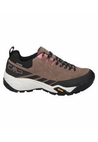 CMP MINTAKA WP W - Hikingskor - stein