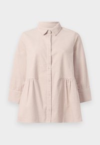ONLCANBERRY MOXI SHIRT  - Blusa com botões - rose smoke