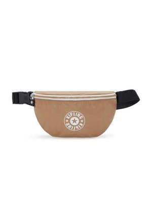 UNISEX FRESH LITE - Gürteltasche - early tan center